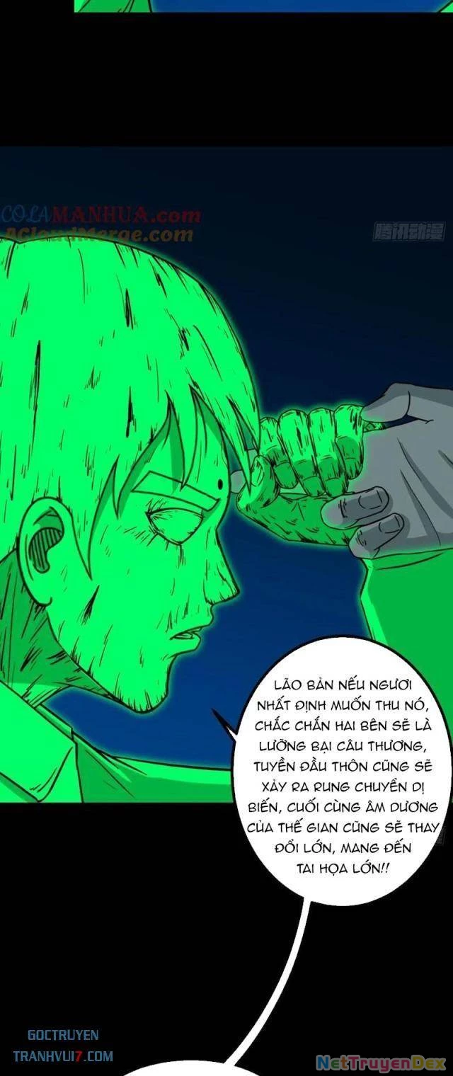 Đấu Yếm Thần Chapter 185 - Trang 3