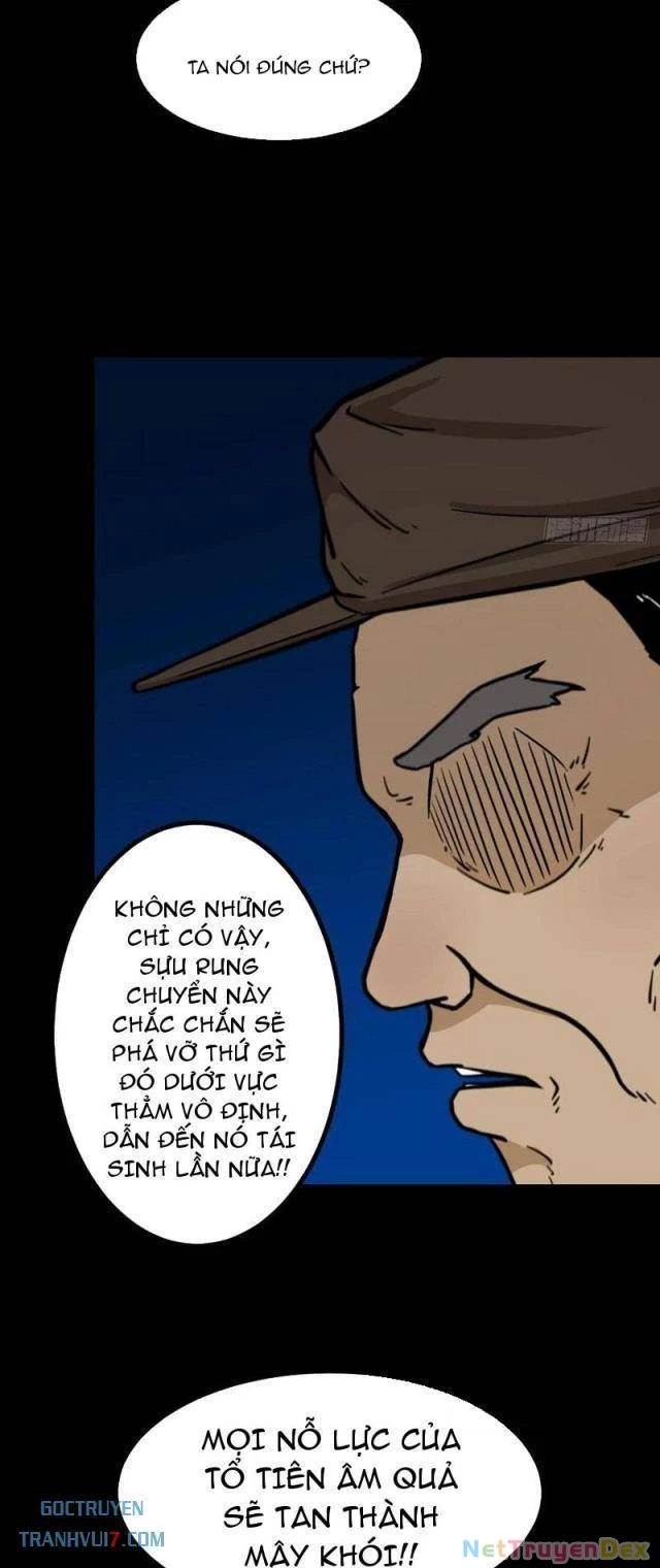 Đấu Yếm Thần Chapter 185 - Trang 3