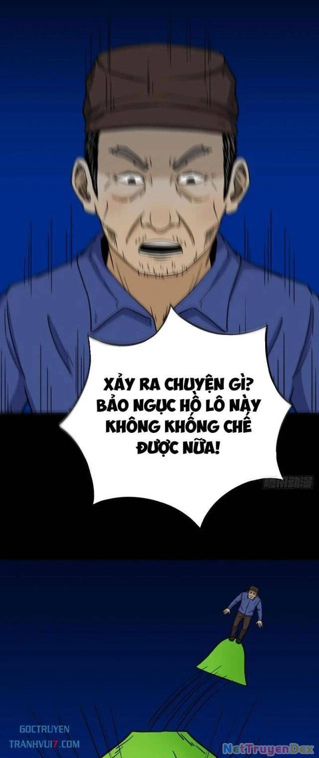 Đấu Yếm Thần Chapter 185 - Trang 3