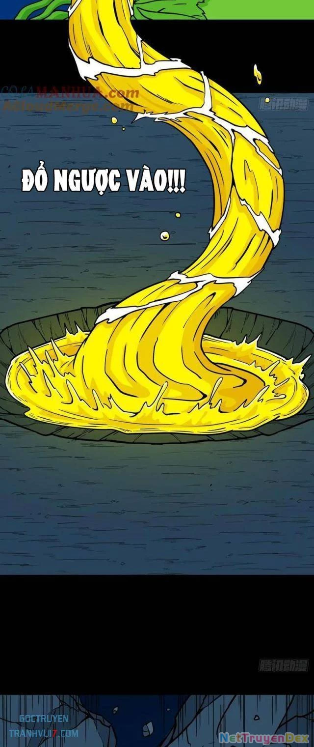 Đấu Yếm Thần Chapter 185 - Trang 3