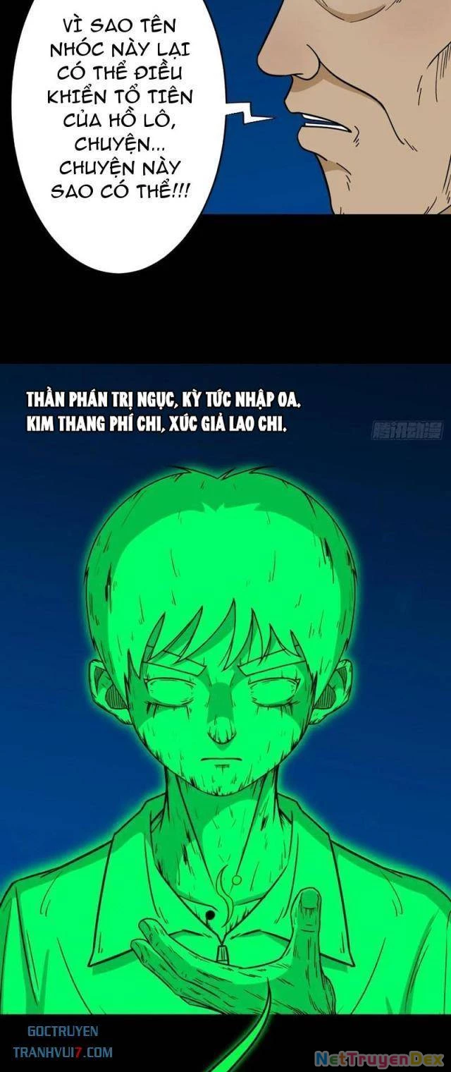 Đấu Yếm Thần Chapter 185 - Trang 3