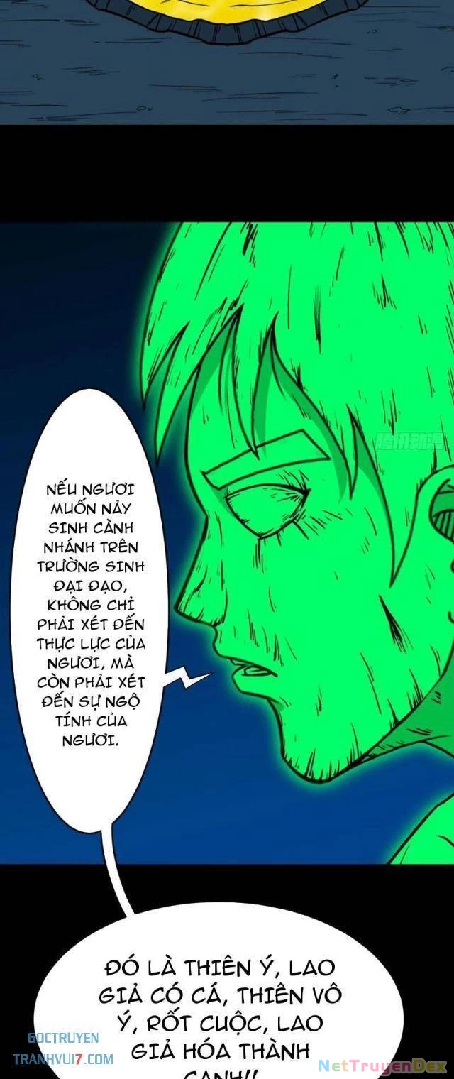 Đấu Yếm Thần Chapter 185 - Trang 3