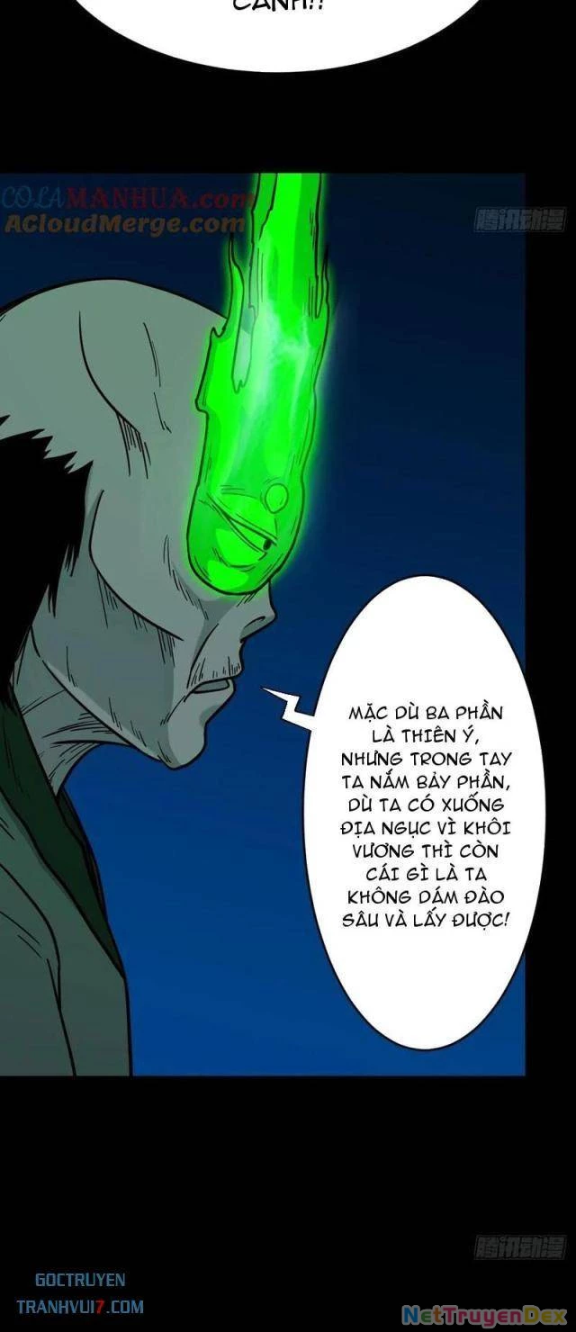 Đấu Yếm Thần Chapter 185 - Trang 3