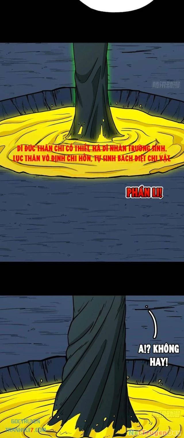 Đấu Yếm Thần Chapter 185 - Trang 3
