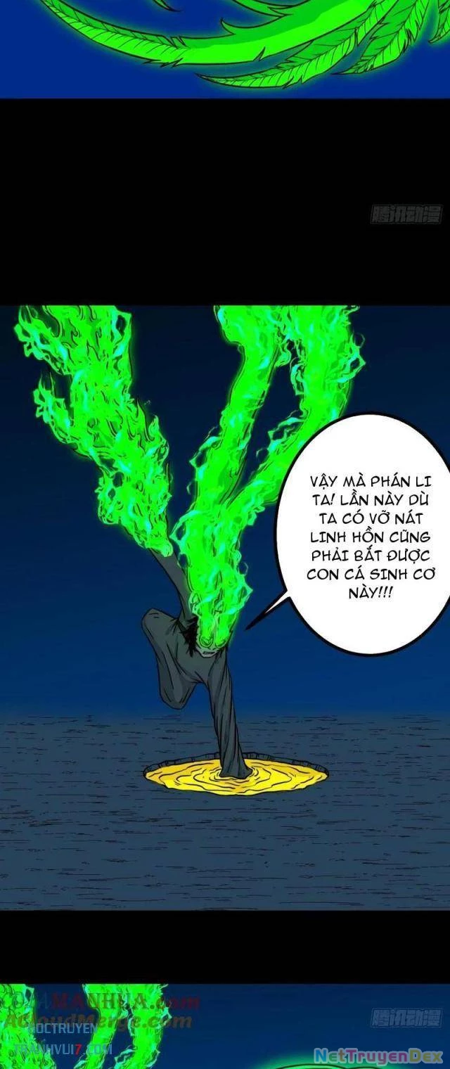 Đấu Yếm Thần Chapter 185 - Trang 3