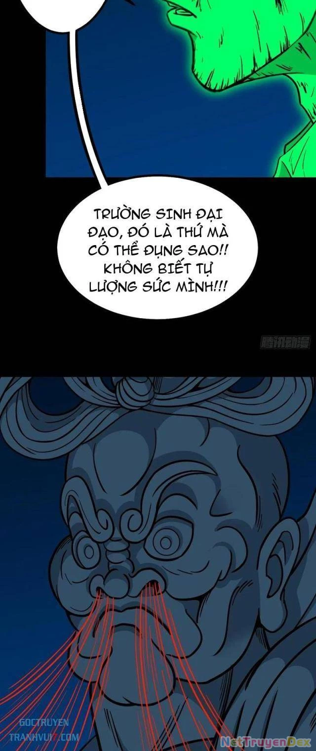 Đấu Yếm Thần Chapter 185 - Trang 3