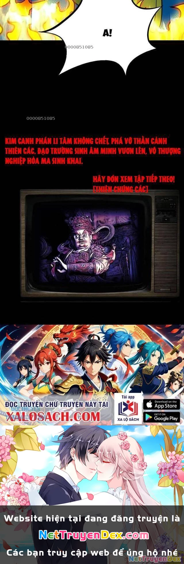 Đấu Yếm Thần Chapter 185 - Trang 3