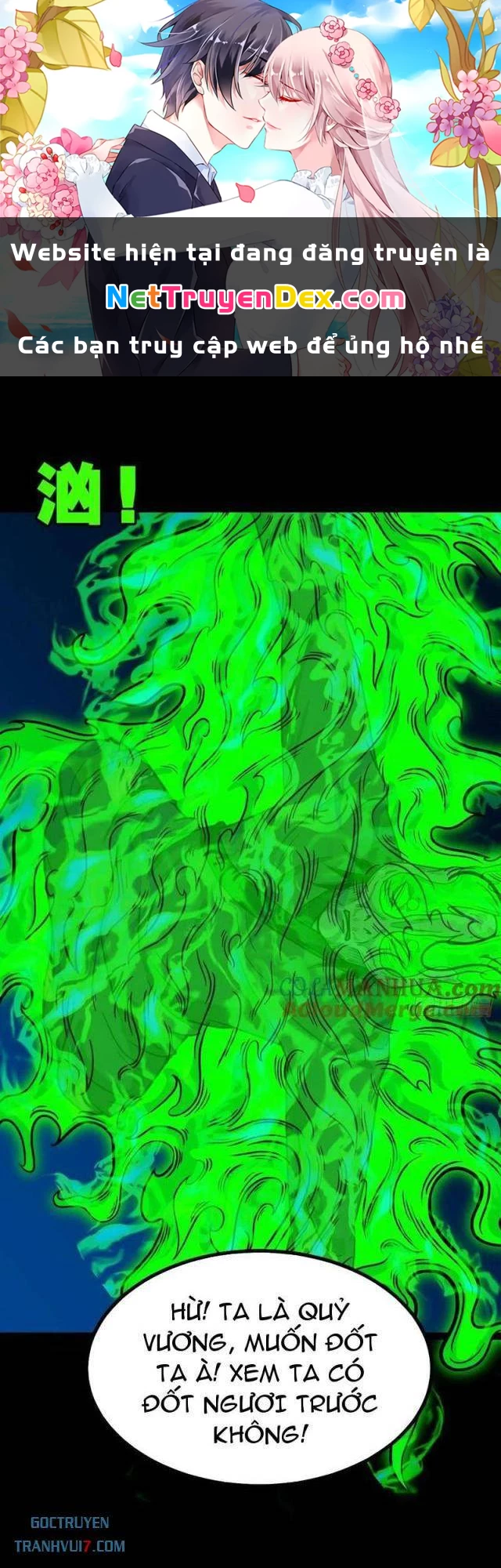 Đấu Yếm Thần Chapter 186 - Trang 3
