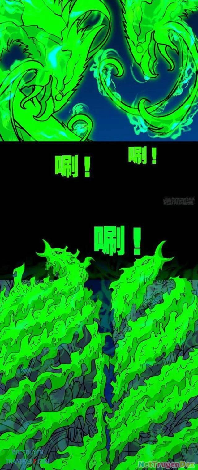 Đấu Yếm Thần Chapter 186 - Trang 3