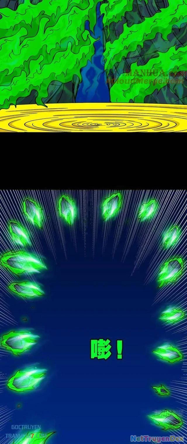 Đấu Yếm Thần Chapter 186 - Trang 3