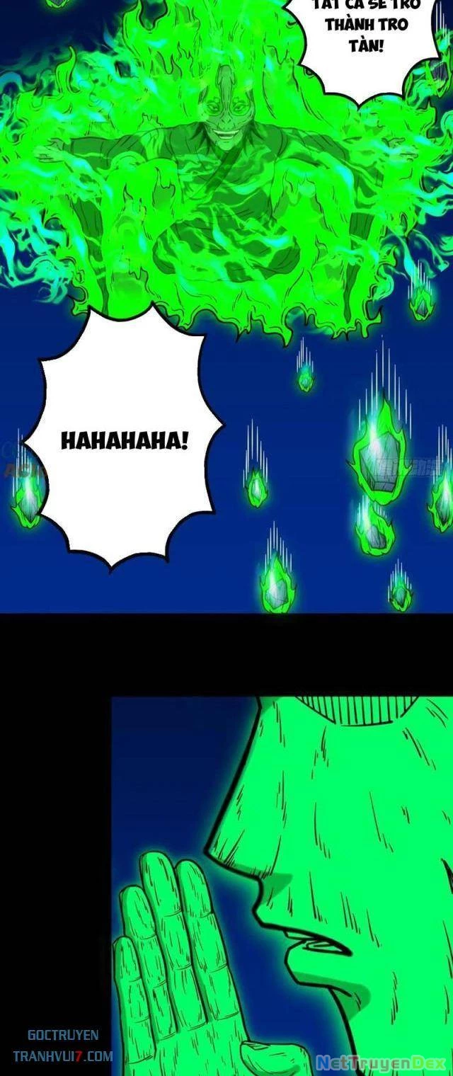 Đấu Yếm Thần Chapter 186 - Trang 3