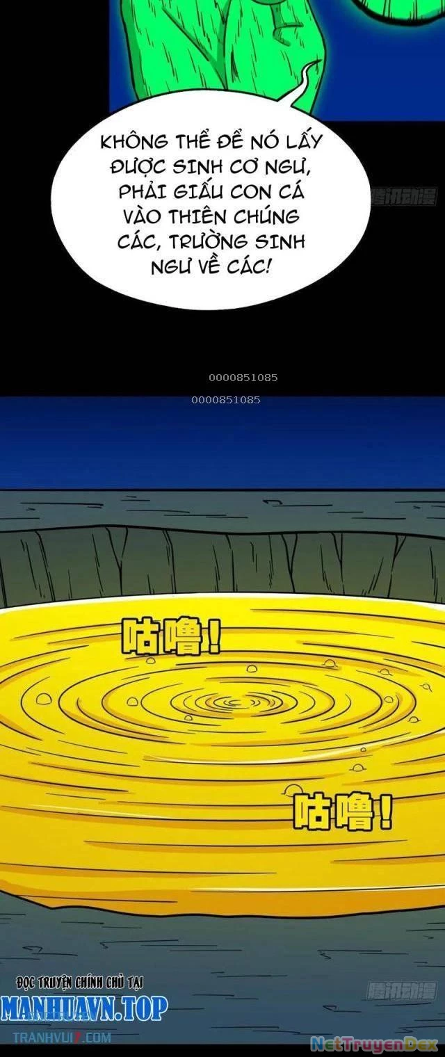 Đấu Yếm Thần Chapter 186 - Trang 3