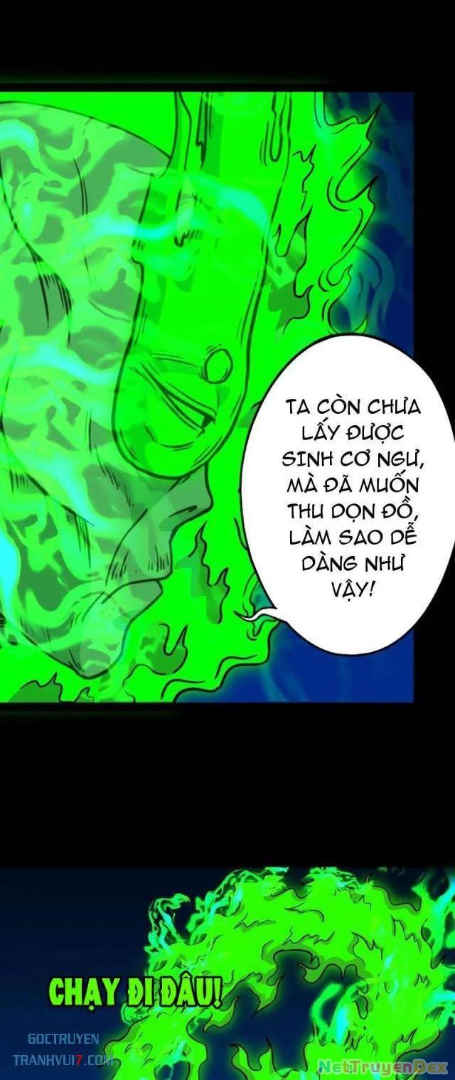 Đấu Yếm Thần Chapter 186 - Trang 3