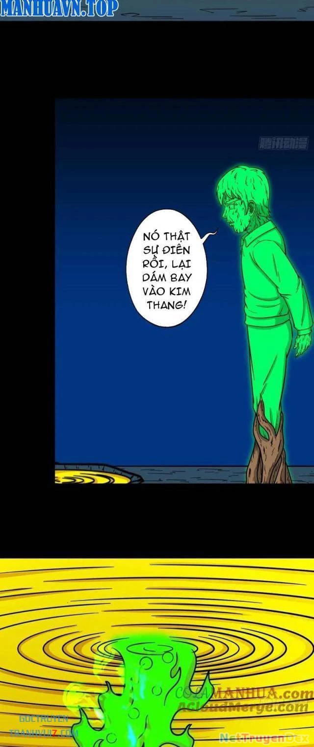 Đấu Yếm Thần Chapter 186 - Trang 3