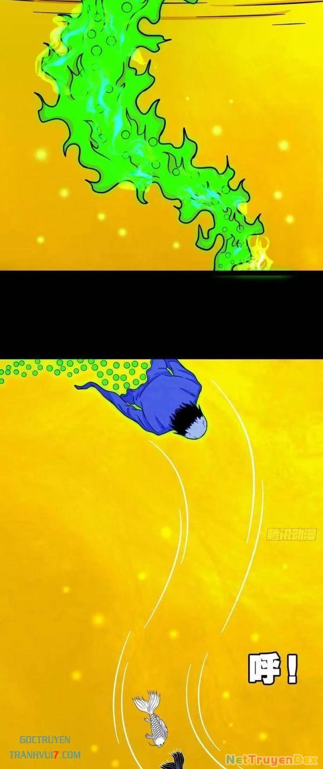 Đấu Yếm Thần Chapter 186 - Trang 3