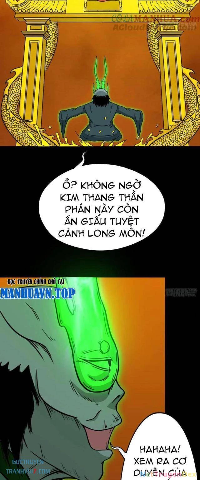 Đấu Yếm Thần Chapter 186 - Trang 3