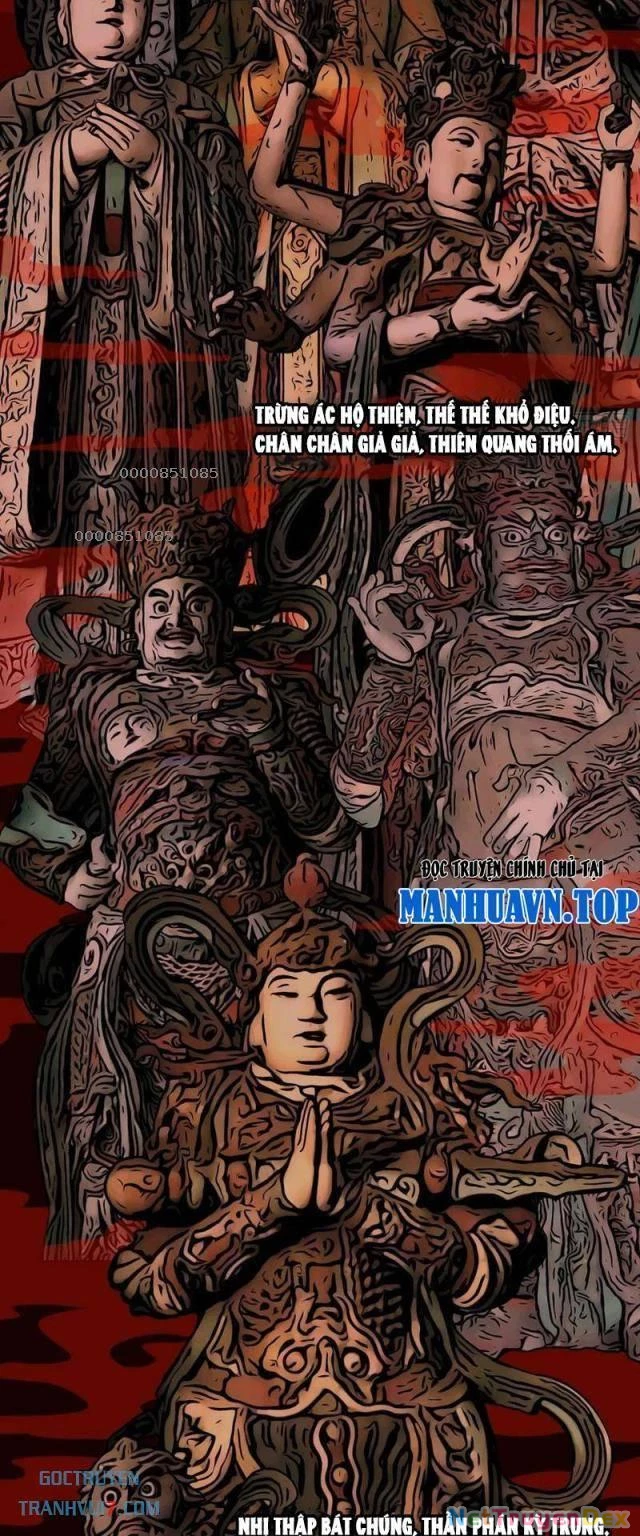 Đấu Yếm Thần Chapter 186 - Trang 3