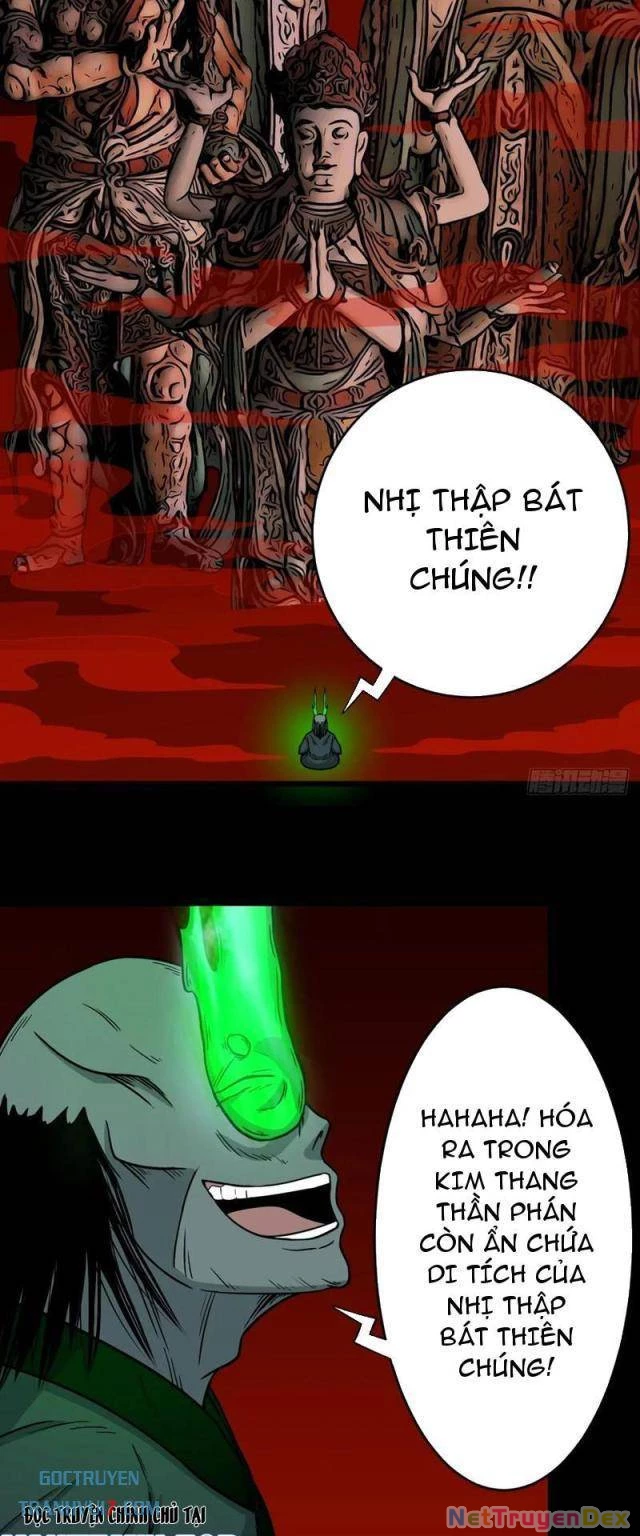 Đấu Yếm Thần Chapter 186 - Trang 3