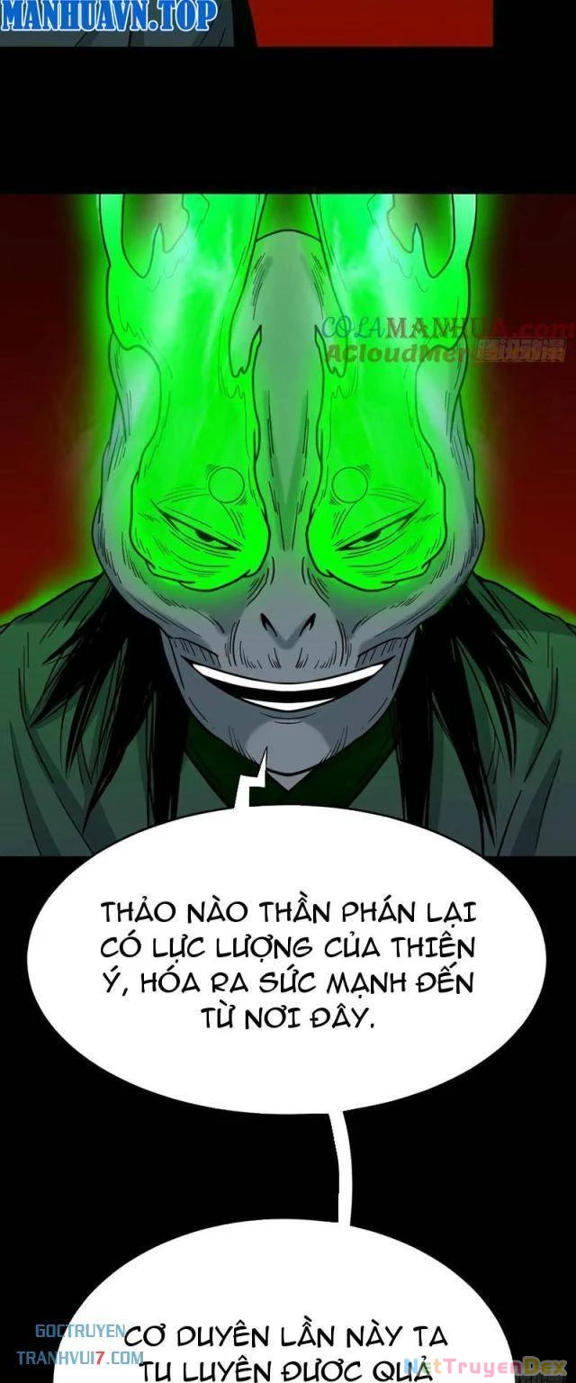 Đấu Yếm Thần Chapter 186 - Trang 3