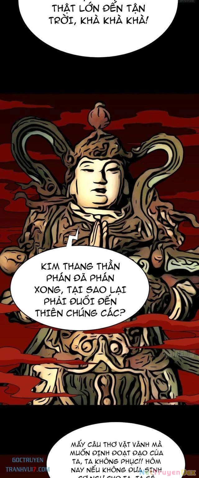 Đấu Yếm Thần Chapter 186 - Trang 3