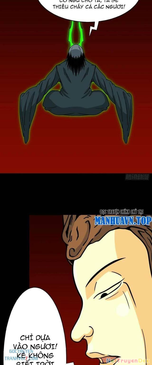 Đấu Yếm Thần Chapter 186 - Trang 3
