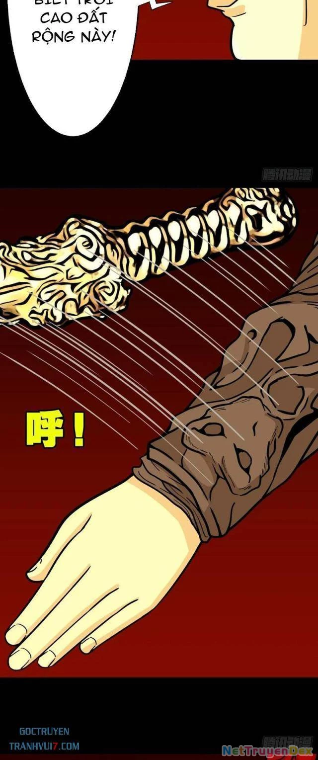 Đấu Yếm Thần Chapter 186 - Trang 3