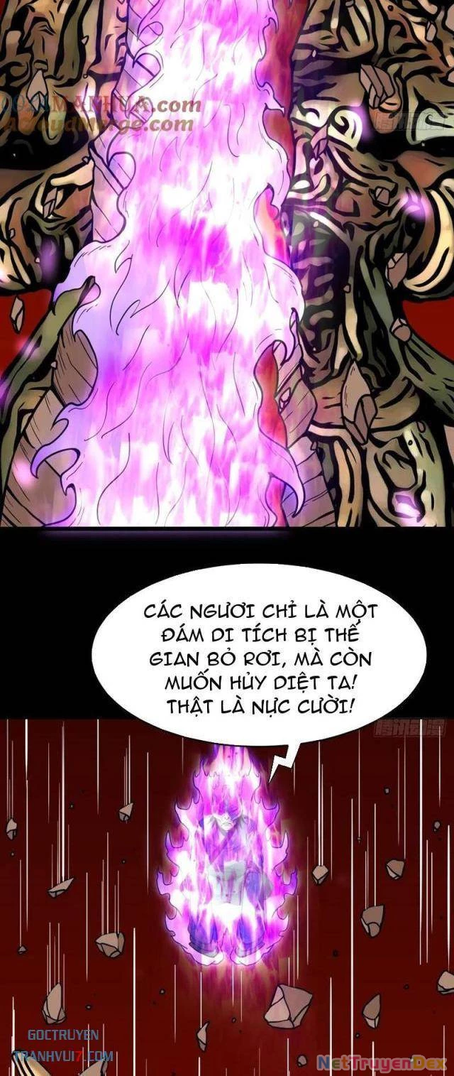 Đấu Yếm Thần Chapter 186 - Trang 3