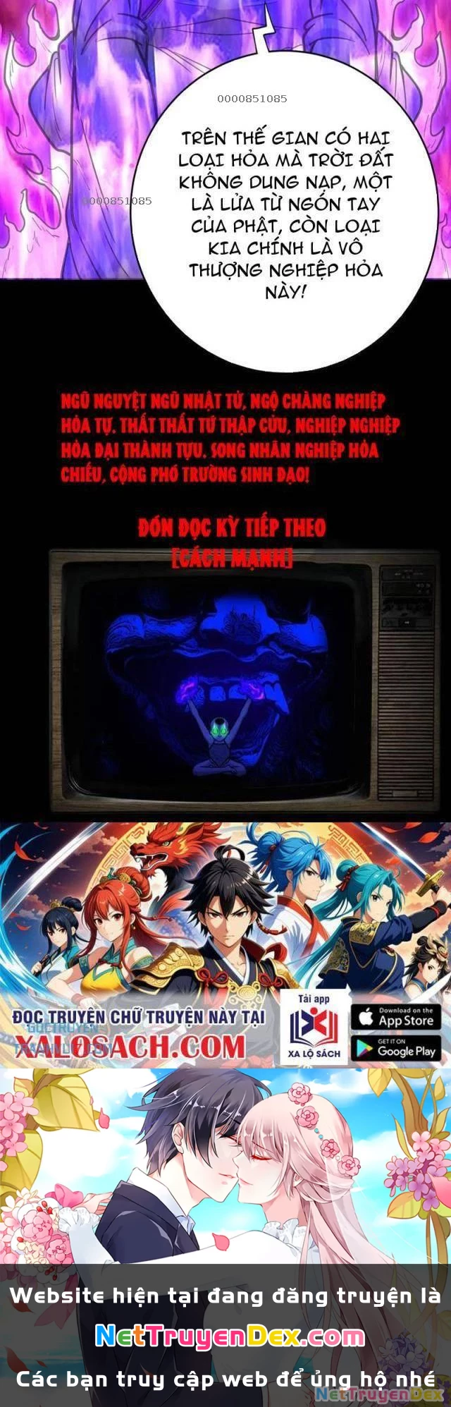 Đấu Yếm Thần Chapter 186 - Trang 3