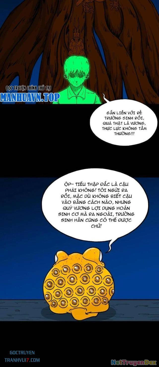 Đấu Yếm Thần Chapter 187 - Trang 2