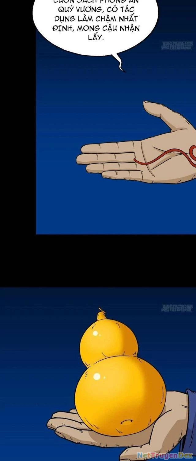 Đấu Yếm Thần Chapter 188 - Trang 3