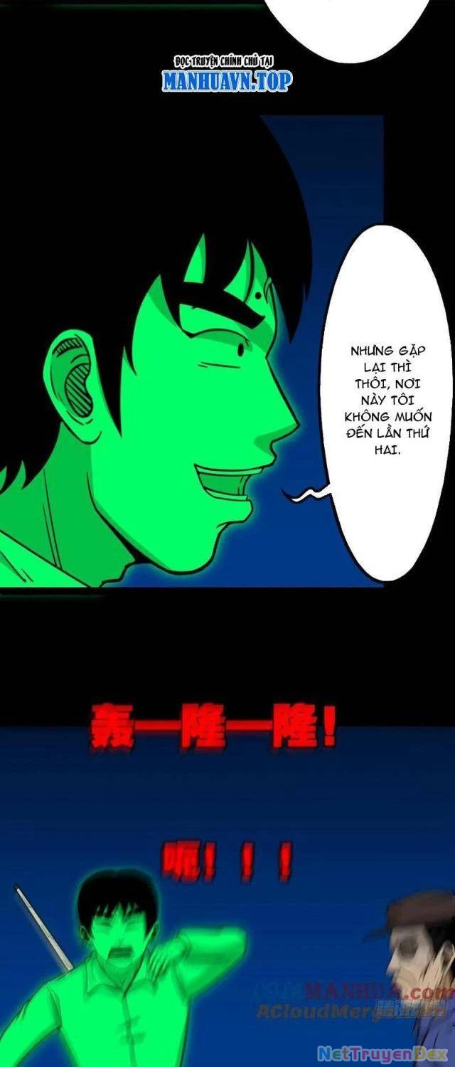 Đấu Yếm Thần Chapter 188 - Trang 3