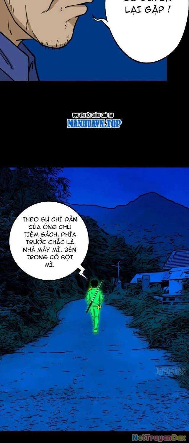 Đấu Yếm Thần Chapter 188 - Trang 3