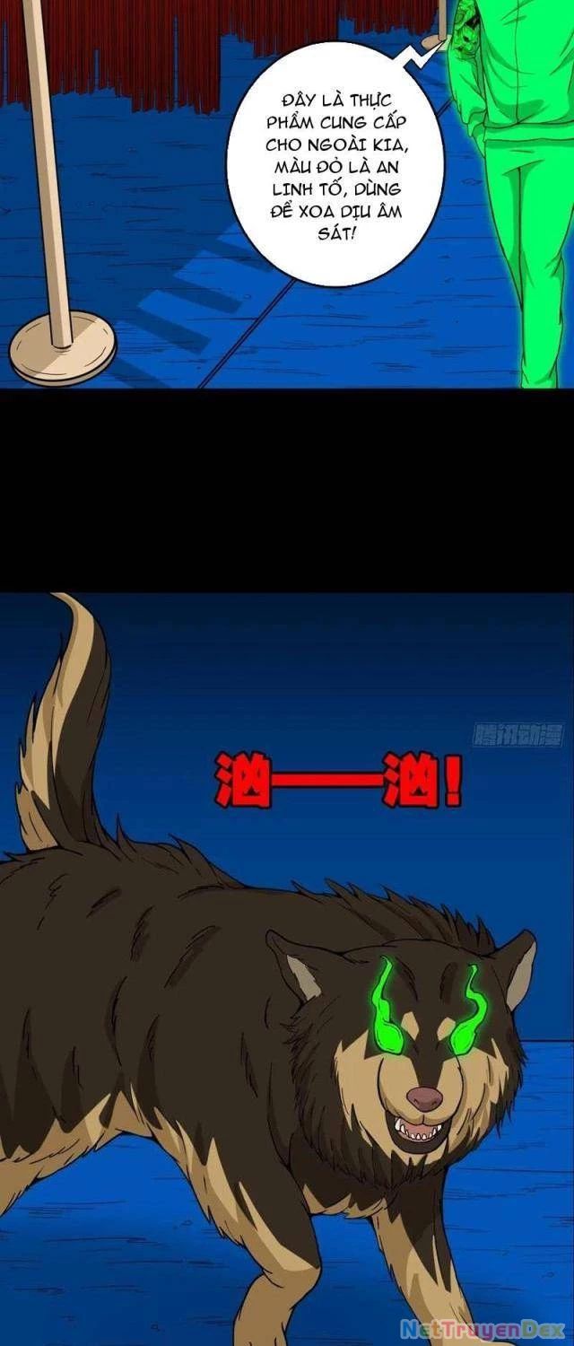 Đấu Yếm Thần Chapter 188 - Trang 3