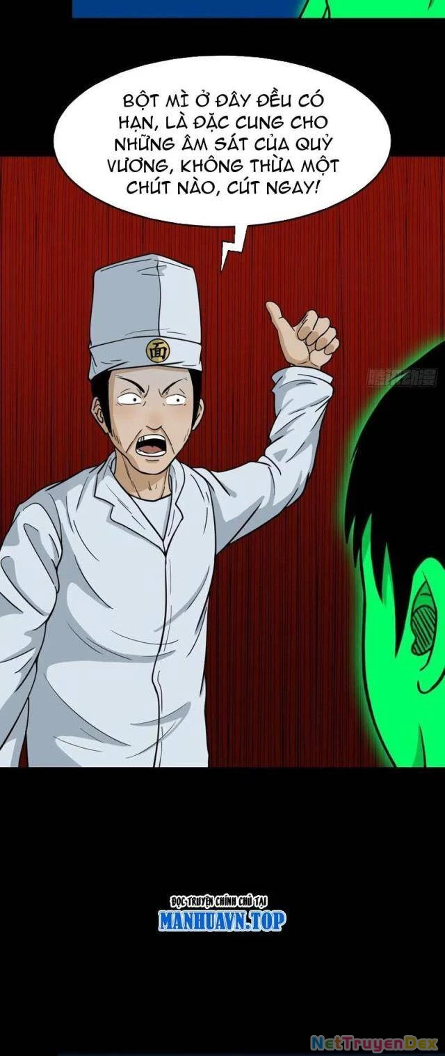 Đấu Yếm Thần Chapter 188 - Trang 3