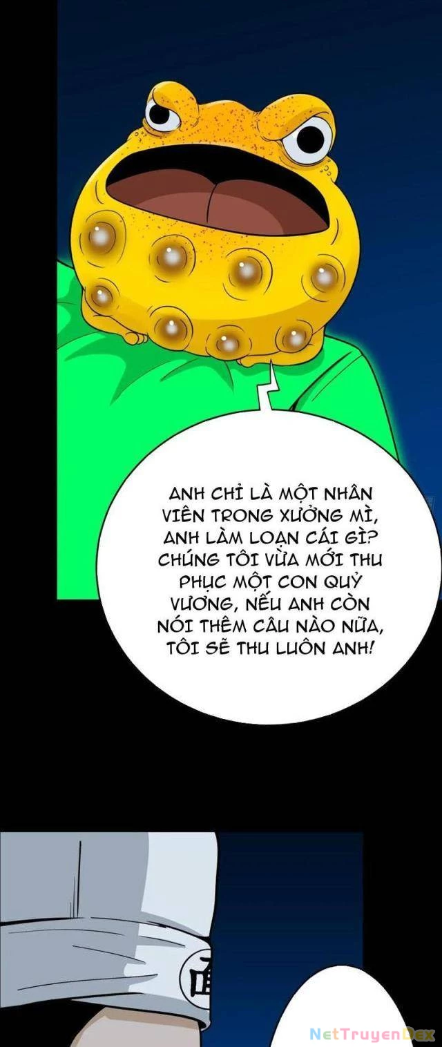 Đấu Yếm Thần Chapter 188 - Trang 3