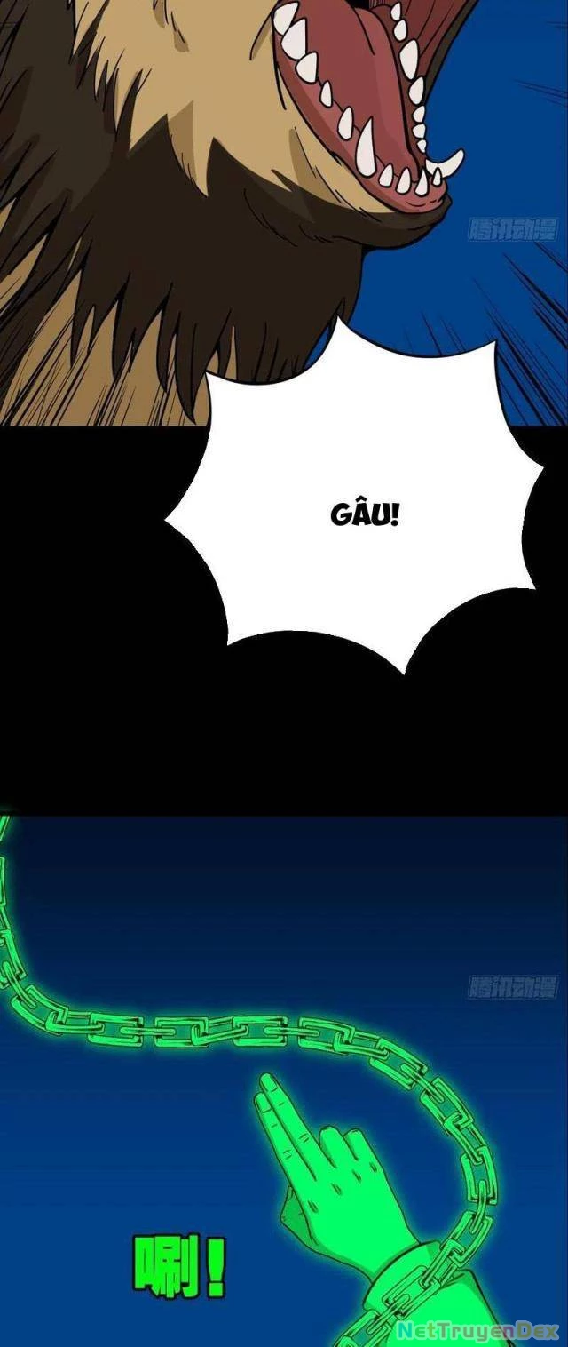 Đấu Yếm Thần Chapter 188 - Trang 3