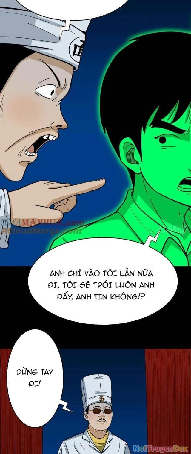 Đấu Yếm Thần Chapter 188 - Trang 3
