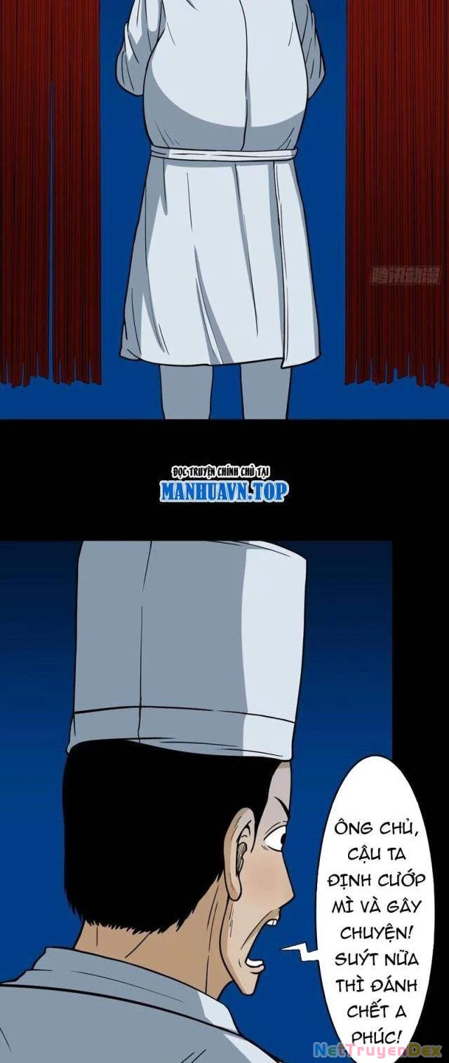 Đấu Yếm Thần Chapter 188 - Trang 3