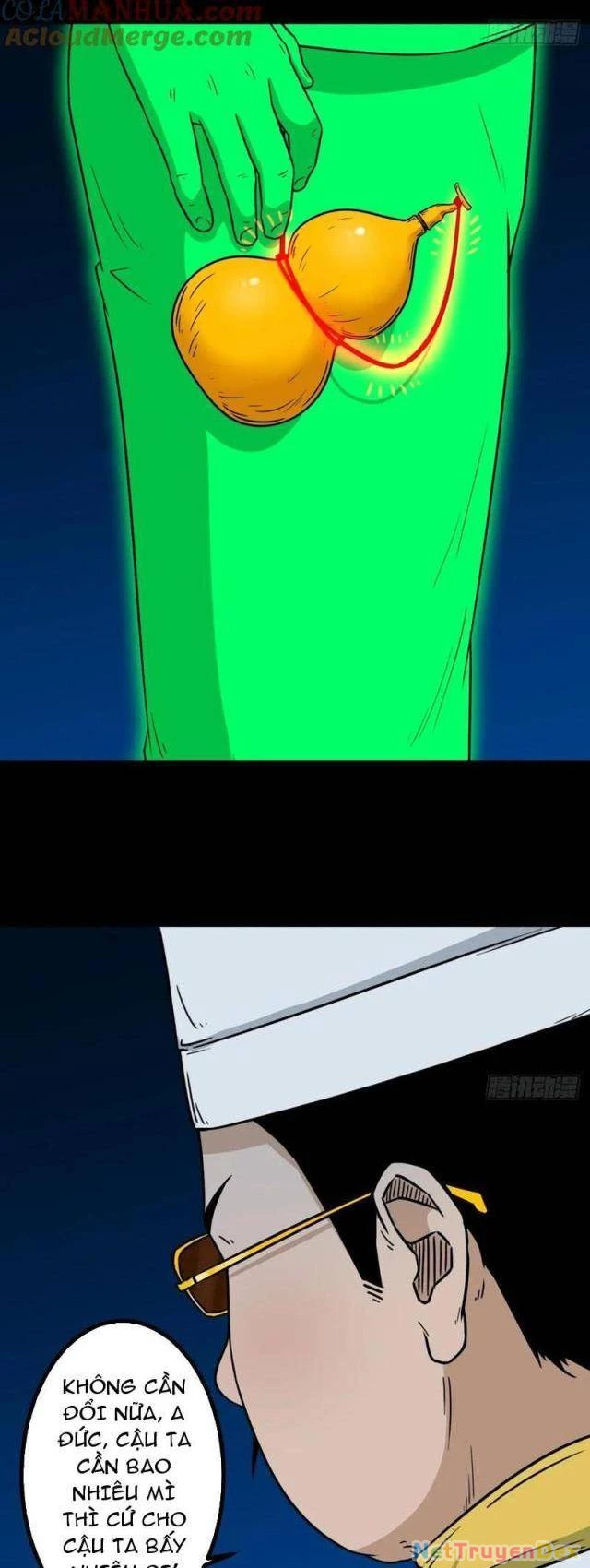 Đấu Yếm Thần Chapter 188 - Trang 3