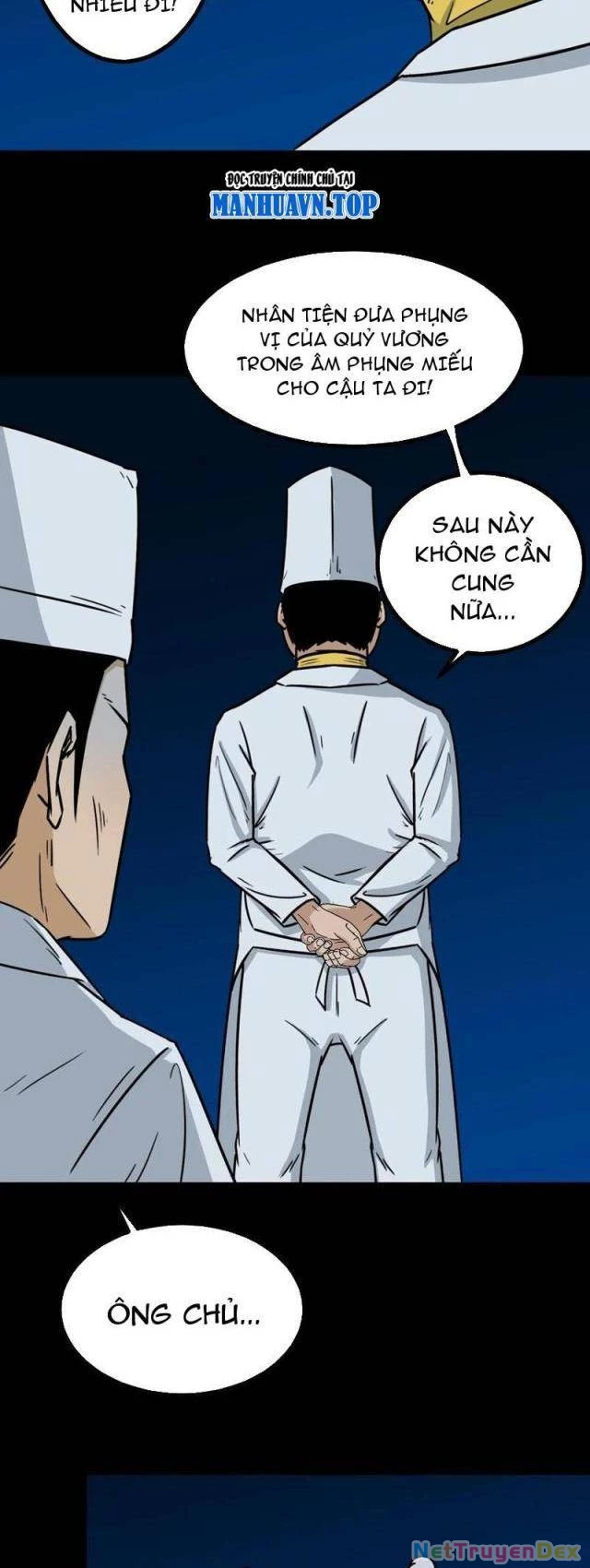 Đấu Yếm Thần Chapter 188 - Trang 3