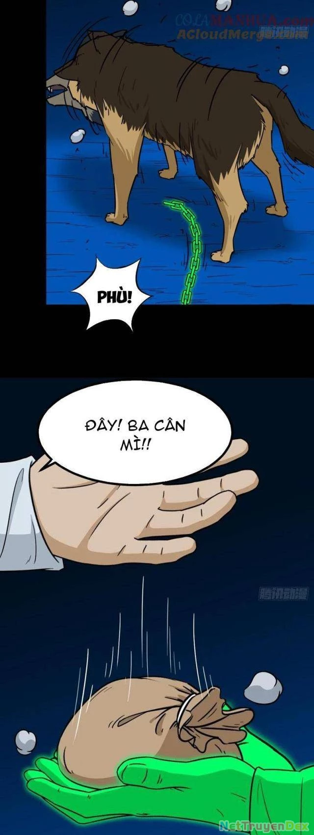 Đấu Yếm Thần Chapter 188 - Trang 3