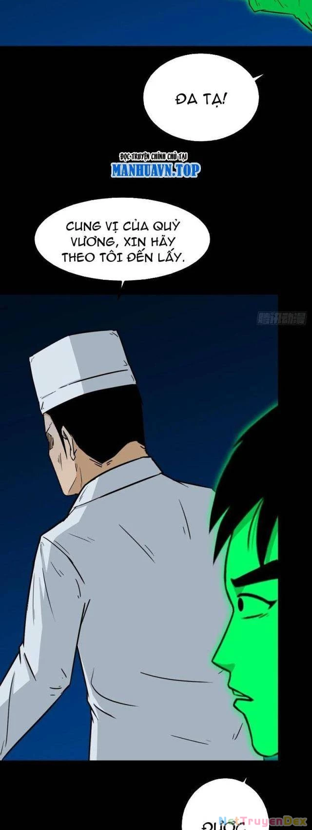 Đấu Yếm Thần Chapter 188 - Trang 3