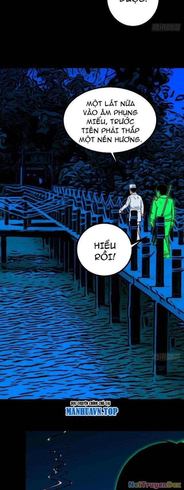 Đấu Yếm Thần Chapter 188 - Trang 3