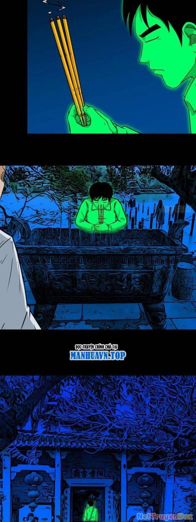 Đấu Yếm Thần Chapter 188 - Trang 3