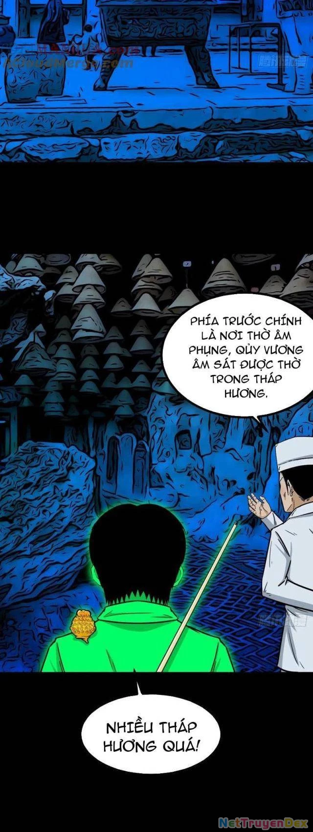 Đấu Yếm Thần Chapter 188 - Trang 3