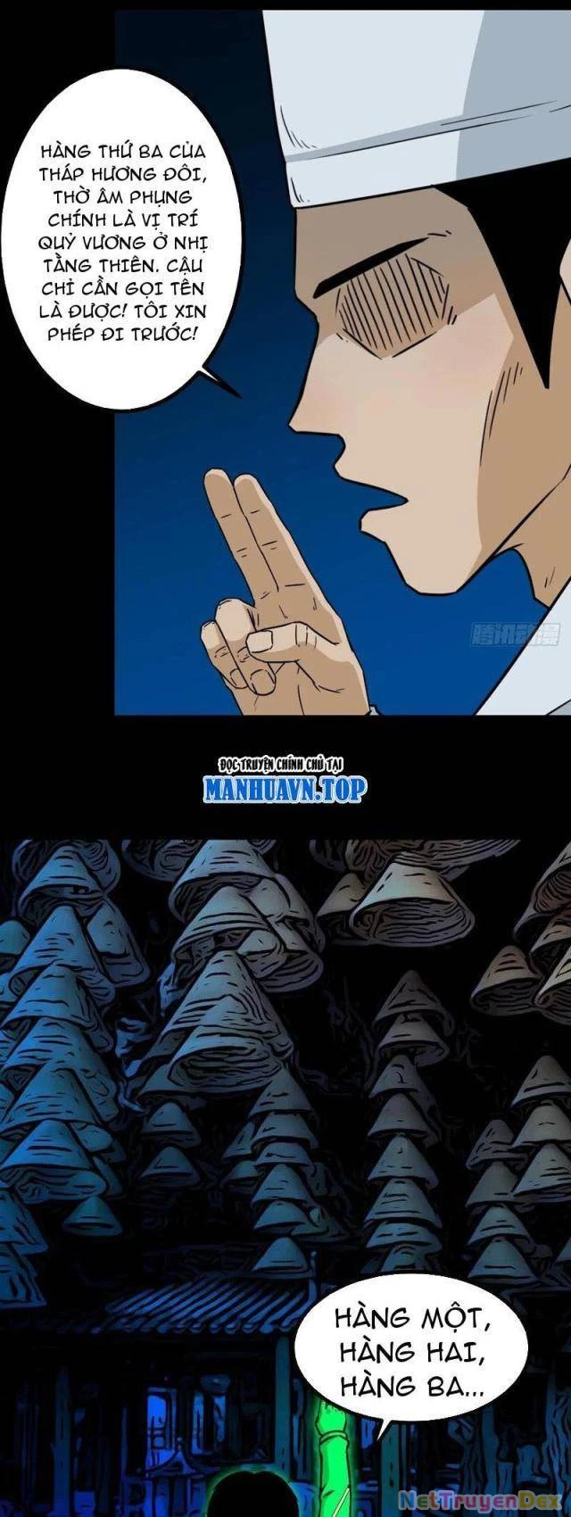 Đấu Yếm Thần Chapter 188 - Trang 3