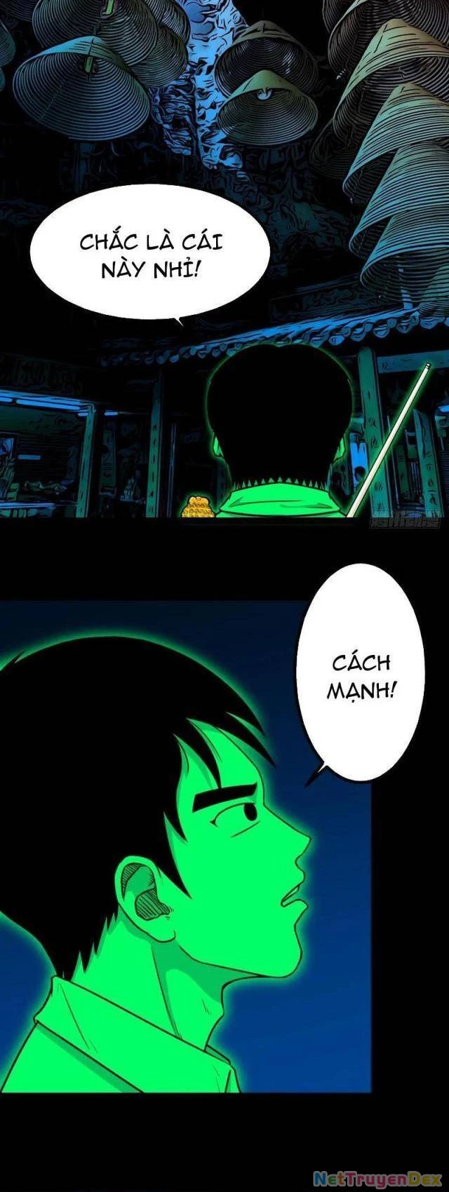 Đấu Yếm Thần Chapter 188 - Trang 3