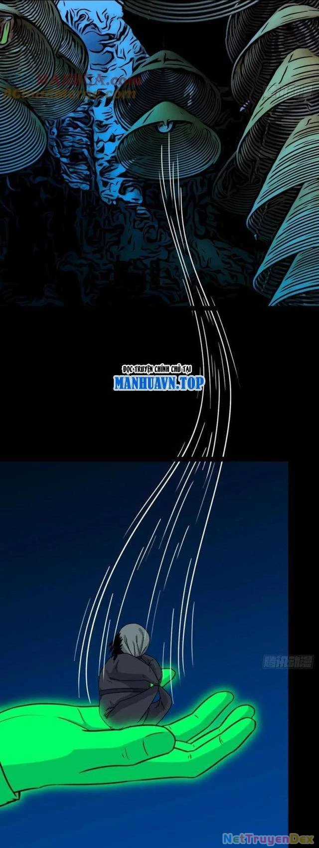 Đấu Yếm Thần Chapter 188 - Trang 3