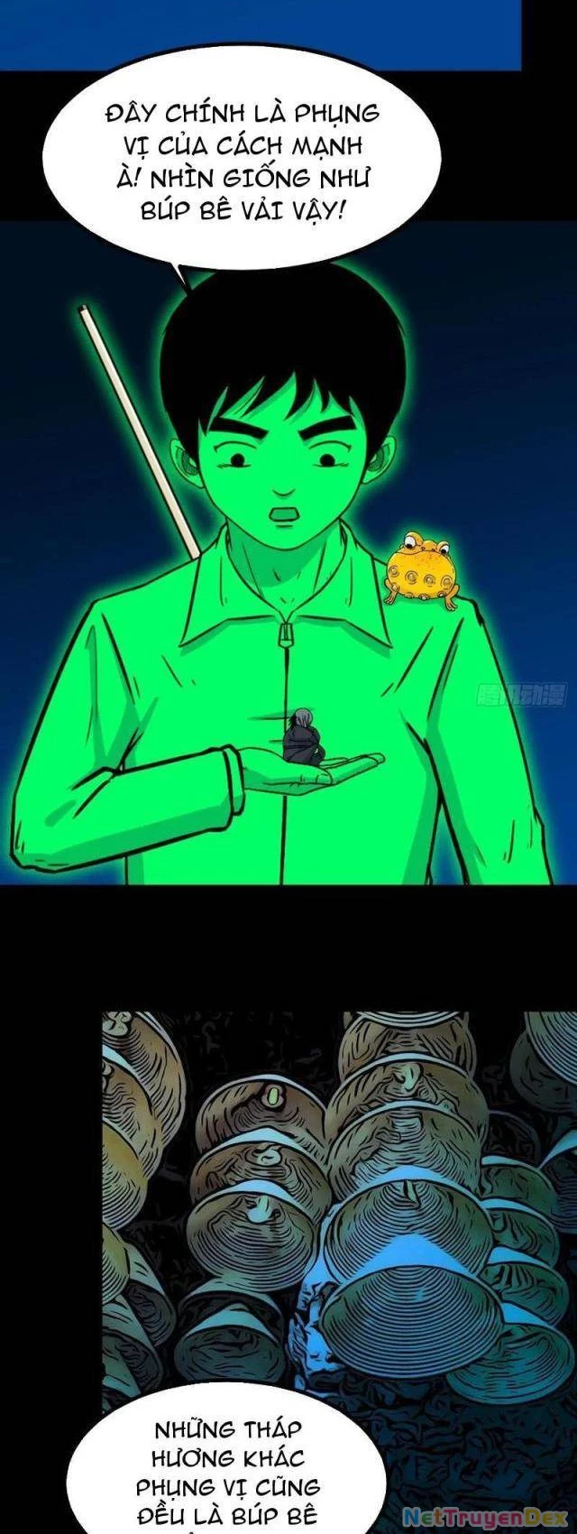 Đấu Yếm Thần Chapter 188 - Trang 3