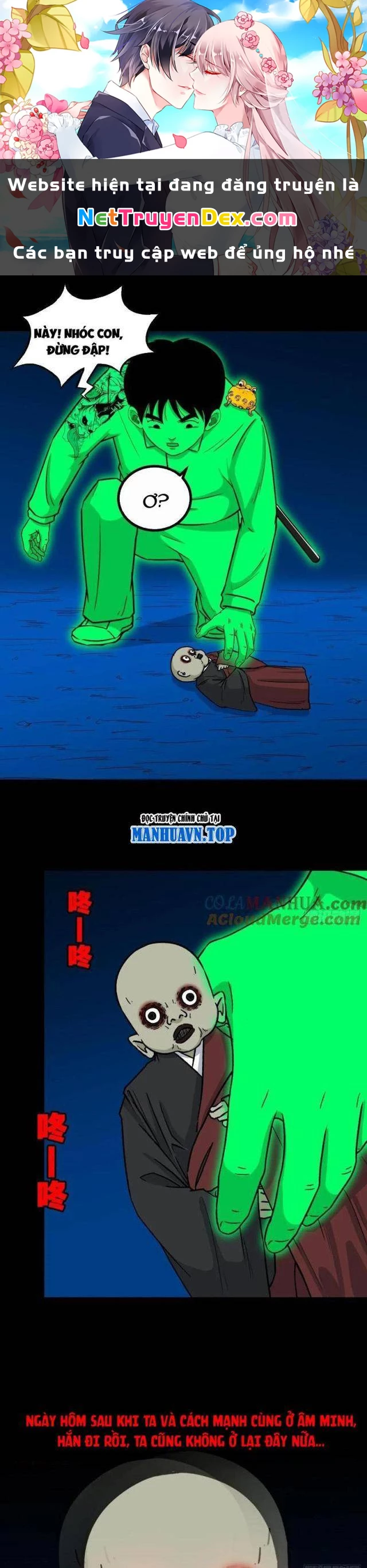 Đấu Yếm Thần Chapter 189 - Trang 3